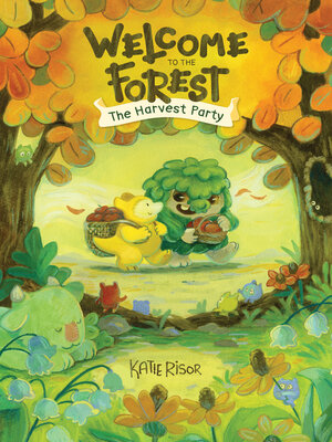 cover image of Welcome to the Forest